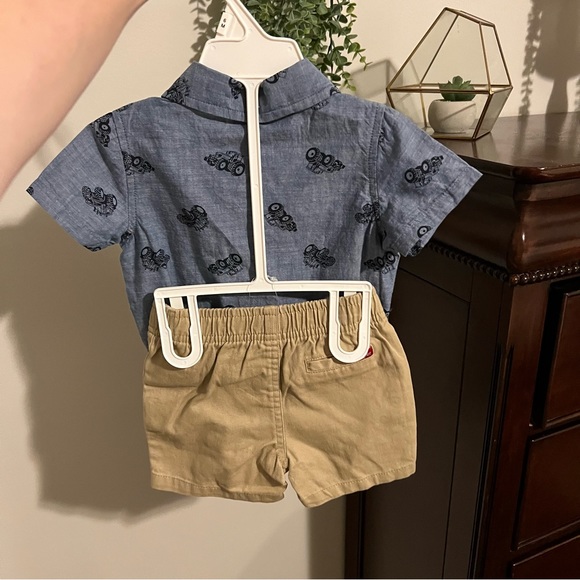 NWT 6M Wrangler Outfit - Picture 3 of 5